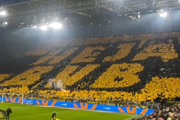 Das tat weh - BVB vs. Bayern München am 28. Februar 2026