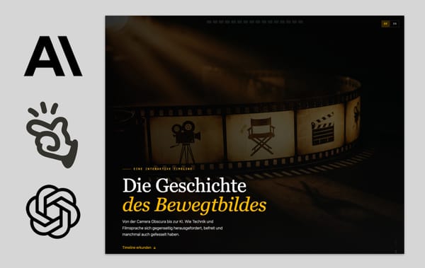 Ich habe keine Antwort. Aber ich habe eine Website gebaut.