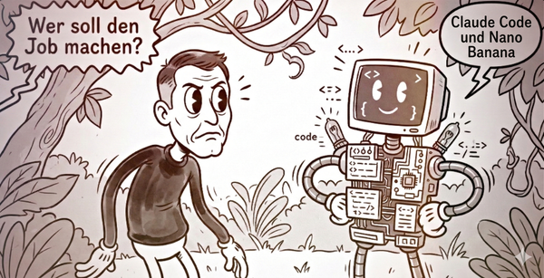 Hilfe. Ich mache meinen Job seit 25 Jahren und ich weiß nicht mehr, ob das noch einer ist.